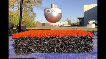 GENAN playground surfacing