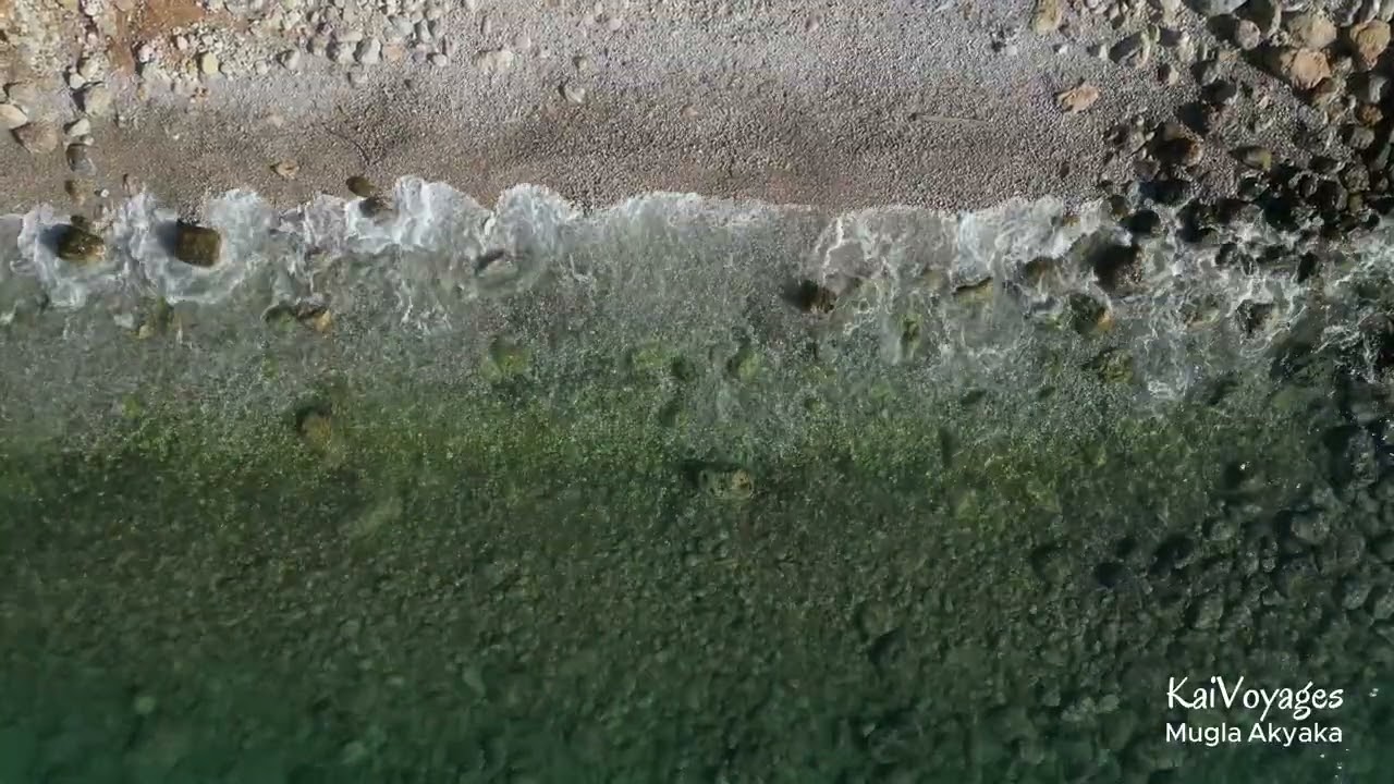 Mugla Akyaka Turkey – A Melodic Escape | Deep House Session | KaiVoyages