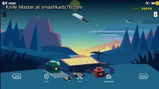 smashkarts76 com Knife Master screenshot 5