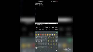 ALX 0X01 SHELL PERMISSION DETAIL TASK NO 6 DETAIL