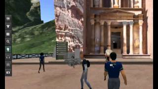 Encuentro 3D+Edu - Visitando las maravillas del mundo screenshot 4