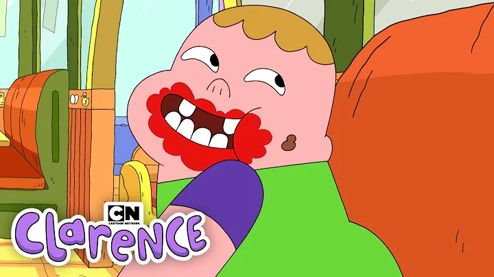 Cluck, Cluck, Hooray!  Clarence  Cartoon Network