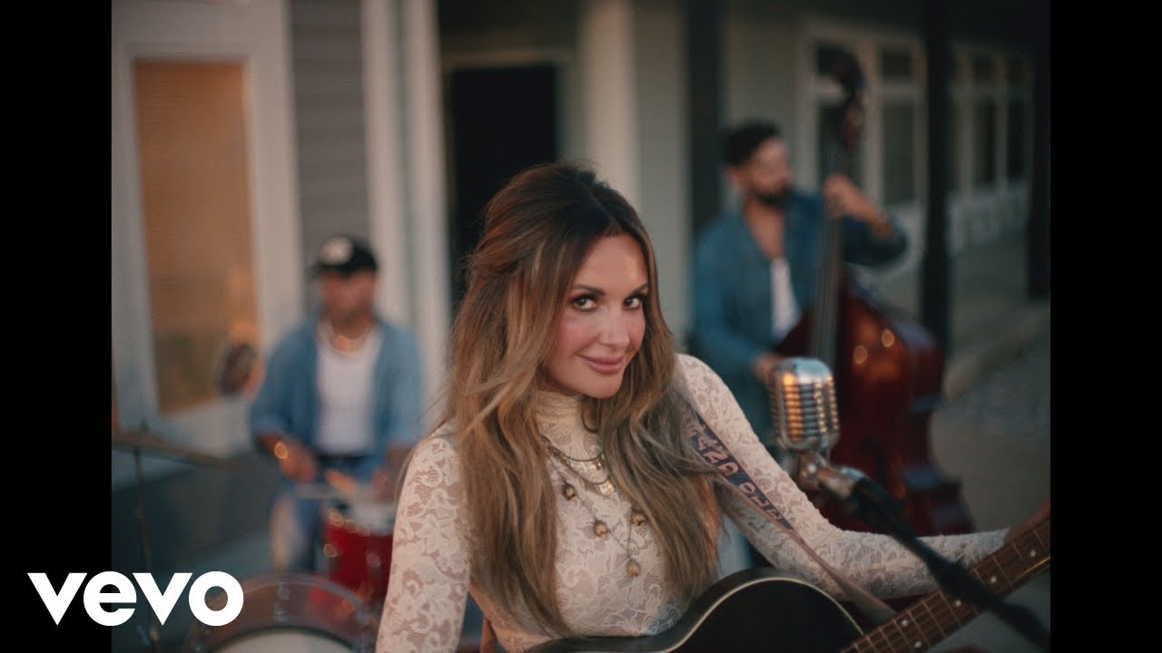 Carly Pearce - You Can Have Him (Official Music Video)