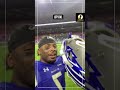 Pita Taumoepenu shouts out the fans! #ufl #underdogfantasy