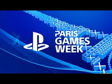 Sony Paris Games Week 2017 press conference date announced!! - Playstation News