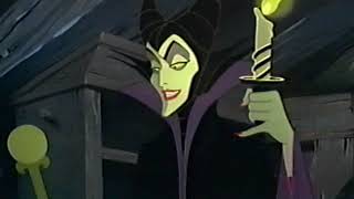 Sleeping Beauty (1959) - Get Back to the Cottage / Maleficent Ambushes Phillip