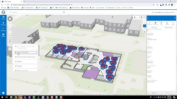 Space Planning for COVID-19 Recovery Using ArcGIS Indoors