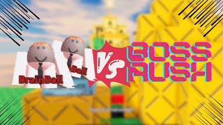2 BRAINBALL VS BOSS RUSH | BALL TOWER DEFENSE screenshot 5