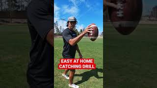 Easy At Home Catching Drills