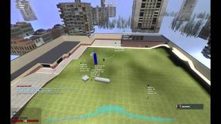 Garrysmod RP propkilling part1