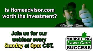 Is Homeadvisor.com worth the investment?