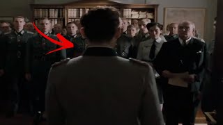 A Colonel Who Planned Operation Valkyrie Hitler's Assassination Attempt