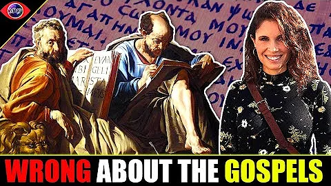 Everything You Thought You Knew About The Gospels ...