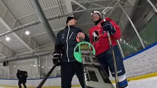 Диски Roly-Poly тренировка владения хоккейной шайбой fast hands hockey stickhandling training aid