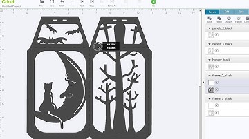 Importing SVG Files - Cricut Design Space - Dreaming Tree 3DSVG.com
