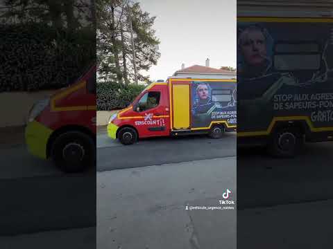 vsav 2 cis Rezé #france #pompiers #tendance #foryou #nantes #rezé #fypシ #fypシviral vsav 2 cis Rezé #france #pompiers #tendance #foryou #nantes #rezé #fypシ #fypシviral Thumbnail