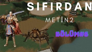 Metin2 TR Sıfırdan Sura Serisi | Kattayız Rush To 75 LV  | Ruby Charon #6 | #metin2 #metin2tr