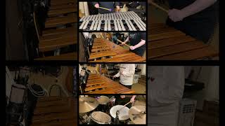 Pandora Palace from #deltarune for percussion ensemble! #percussion #vgm #deltarunechapter2
🚨 Watch the full video 🚨
https://youtu.be/ytfsITHroHM
⭐ Sheet music ⭐
https://www.musicnotes.com/l/GDrhP
🎧 Listen to this song on streaming services 🎧
https://album.link/vronmedia-vgmcovers-vol2
#VGM #deltarune #pandorapalace #deltarunechapter2 #deltarunequeen #deltarunemaus #deltarunemouse #deltarunepuzzle #deltarunemusic #deltaruneshorts #percussion #percussionensemble #deltarunecity #cover #coversong #music #videogamemusic #glockenspiel #xylophone #marimba #vgm #vibraphone #drumset #tambourine Pandora Palace from #deltarune for percussion ensemble! #percussion #vgm #deltarunechapter2