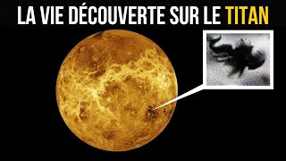 La NASA a enfin découvert la VIE sur TITAN !