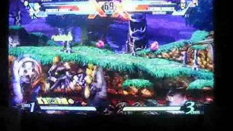 UMvC3 Arcade Hard Mode (X-23, Phoenix Wright, Vergil) Part I