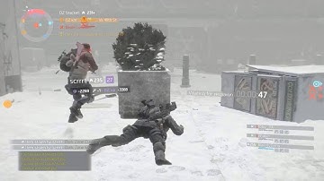 The Division | Hackers Exposed | johnzo1186 & scrrrt |16 October 2016