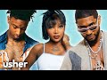 Usher - Good Good (Lyrics) ft. Summer Walker & 21 Savage