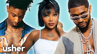 Usher - Good Good (Lyrics) ft. Summer Walker &amp; 21 Savage