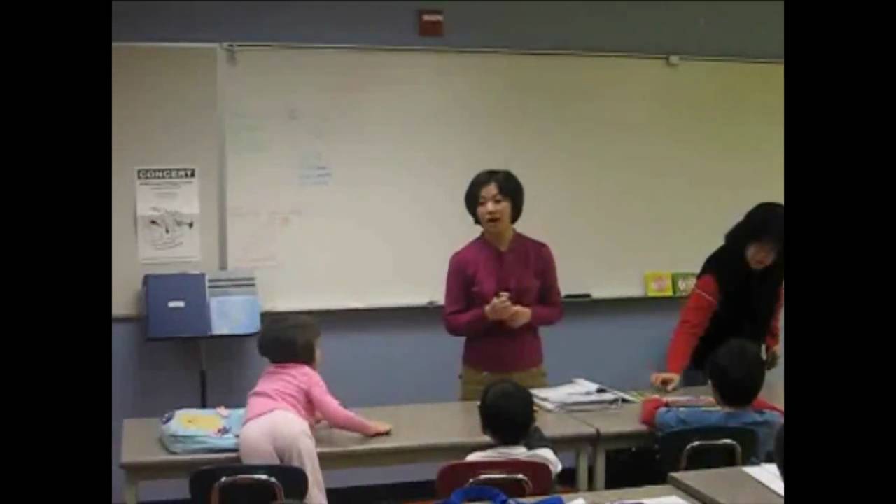 OHCS Chinese Immersion Class