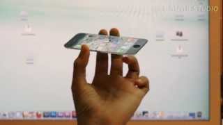 iPhone 5 Concept Features (prototype)