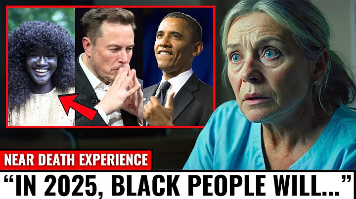 I Died & Jesus Revealed Truth About the BLACK PEOPLE Church That No One Knew Before - Shocking NDE