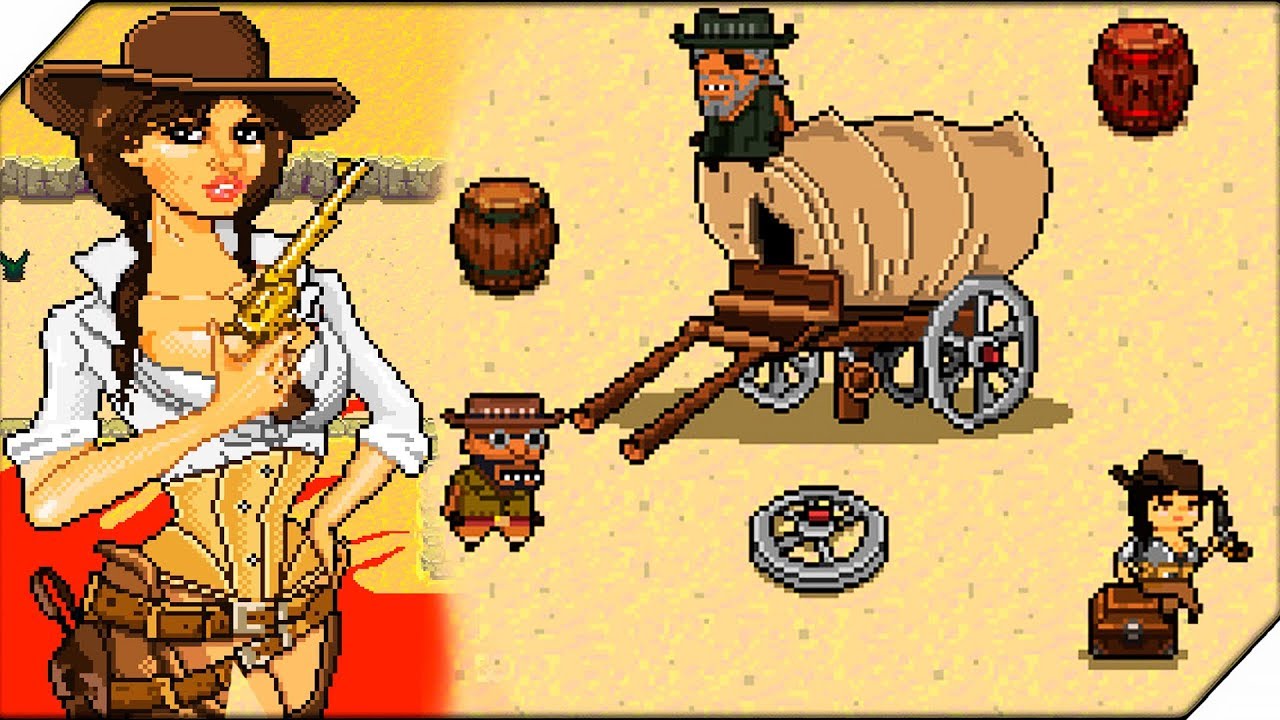 КОВБОИ против ИНДЕЙЦЕВ - Игра Dead Dust. Битва на диком западе