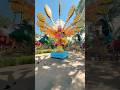 Kiddie Swing #themepark #shorts #waterpark