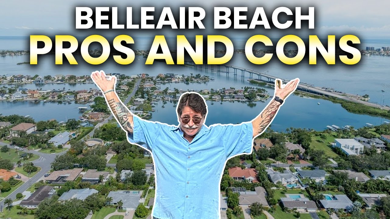 Discover Belleair Beach FL Luxury Coastal Living On Florida S Gulf Coast