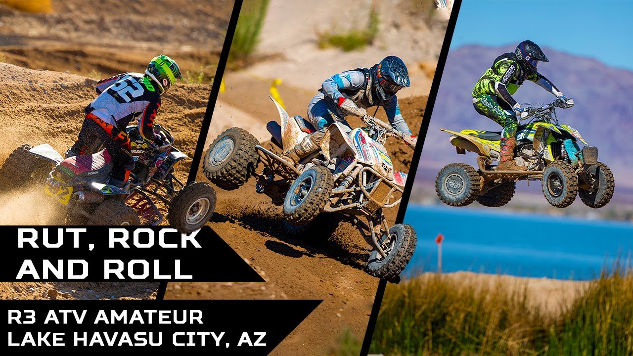 WORCS ATV AMATEUR RND 3 LAKE HAVASU YouTube