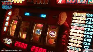 Al Murray's In Da Club UK Club Fruit Machine screenshot 2