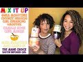 MIX IT UP | Shea Moisture, Camille Rose, The Mane Choice