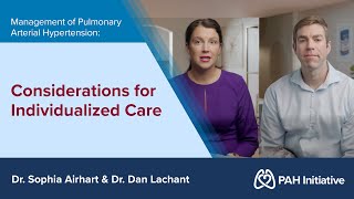 Management of Pulmonary Arterial Hypertension: Considerations for Individualized Care