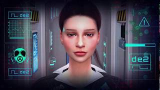 THIS IS WHAT WILL HAPPEN IF THE SIMS 4 AND DETROIT: BECOME HUMAN COLLABS