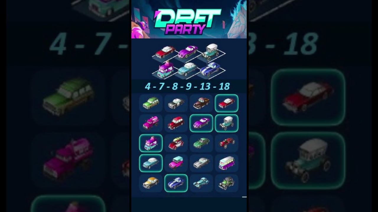 DRFT Party: Комбо на 22 Августа 