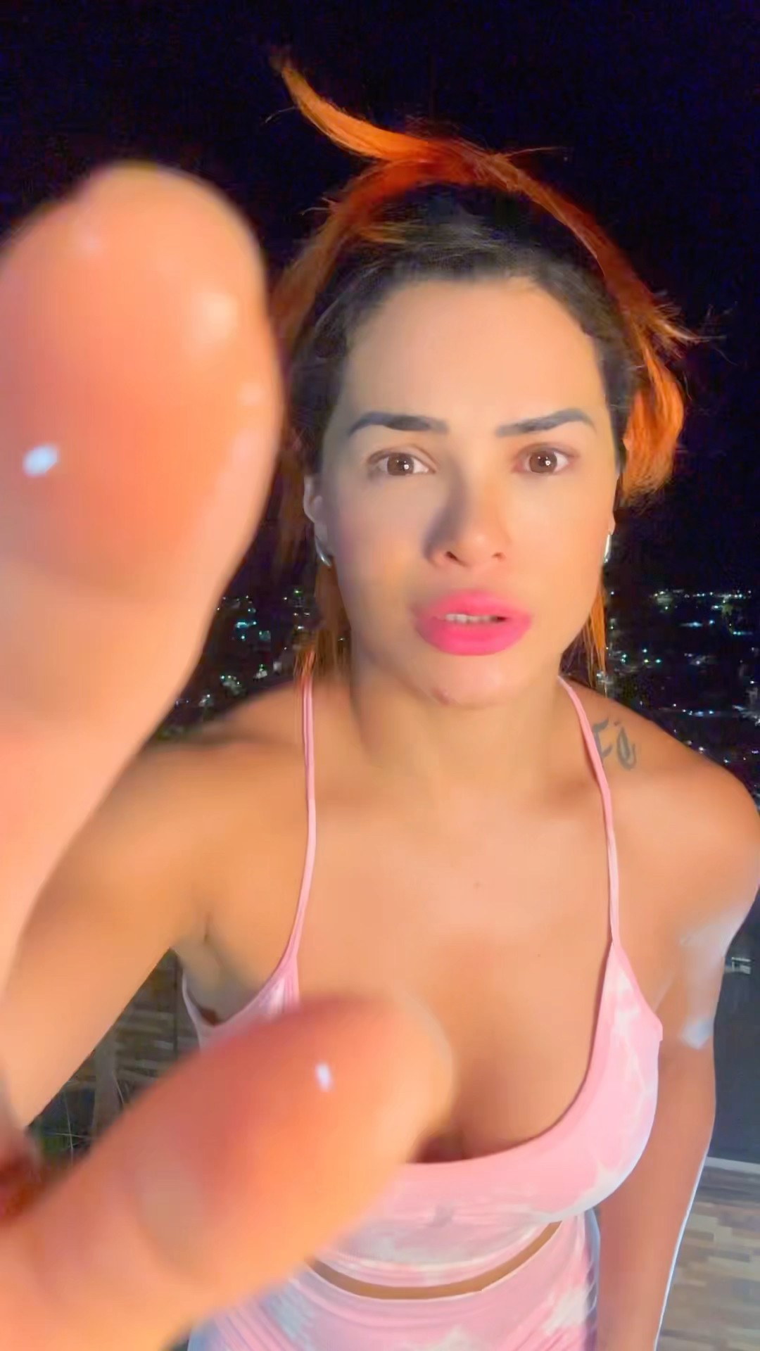 Vcs acharam minha pele oleosa? ?? #entretenimento