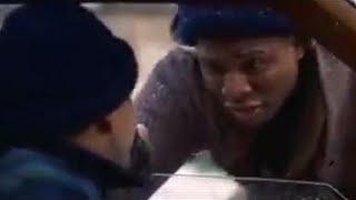 George Wallace Playing "The Champ" in Cheech and Chong Movie (Things Are Tough All Over) Year 1982