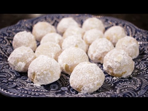 How to make Snowball Kilecheh (Assyrian Food)