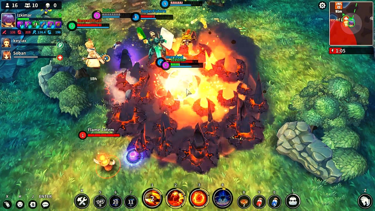 Royal Crown | Squad Highlights