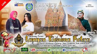  Siang Wayang Purwa Langen Kusuma Putra  Desa Cilandak Lor Anjatan  Indramayu 06052026