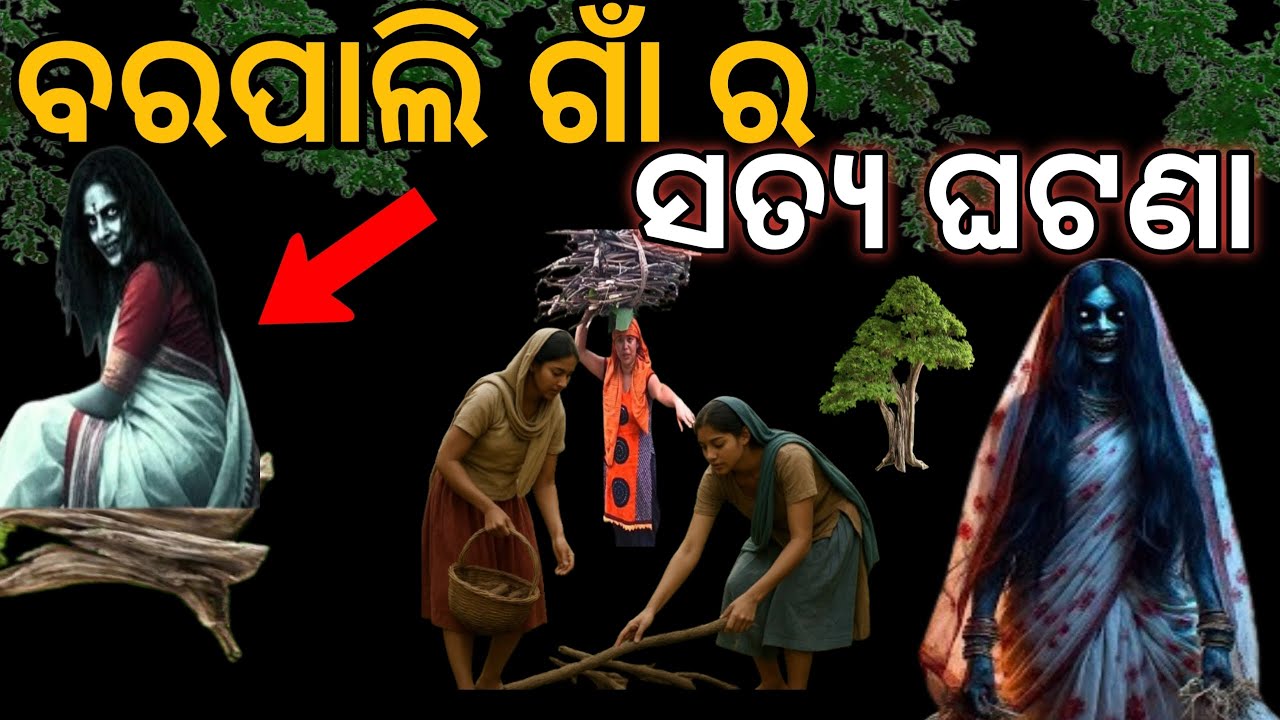 Barpali Gann Ra Satya Ghatana // ବରପାଲି ଗାଁ ର ସତ୍ୟଘଟଣା