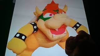 Horacio the handsnake - Robert "Bowser" Bernard Koopa Sr.