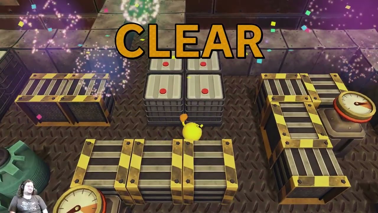 Pac-Man World Re-Pac, Part 24 – Marathon Play, Funhouse to Mansion