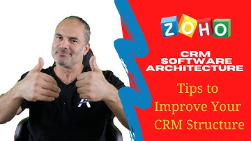 CRM Software Architecture | Difference Between Leads Contacts and Accounts