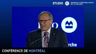 Lightning Talk with Louis Audet | Conference of Montreal 2023 | IEFA