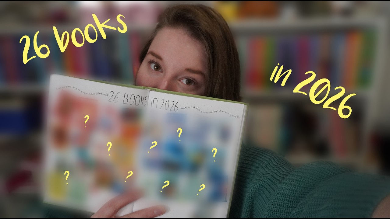 26 boeken die ik in 2026 wil lezen | shaniahes